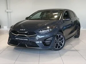 Image représentant le véhicule d'occasion Kia Ceed