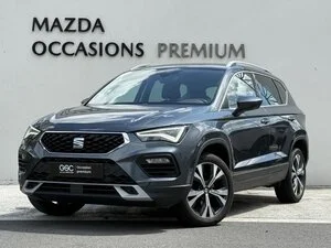 Image représentant le véhicule d'occasion Seat Ateca