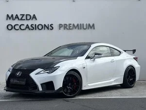 Image représentant le véhicule d'occasion Lexus Rc f