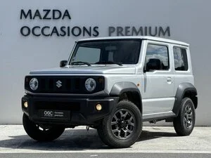 Image représentant le véhicule d'occasion Suzuki Jimny