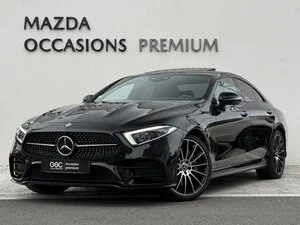 Image représentant le véhicule d'occasion Mercedes-benz Classe cls