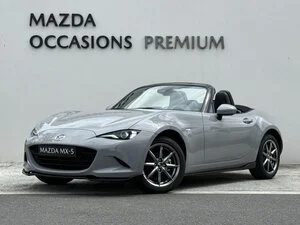 Image représentant le véhicule d'occasion Mazda Mx-5