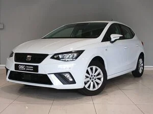 Image représentant le véhicule d'occasion Seat Ibiza