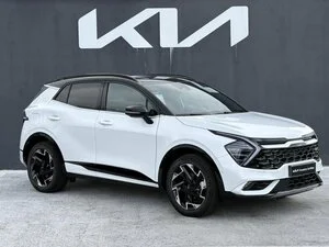 Image représentant le véhicule d'occasion Kia Sportage