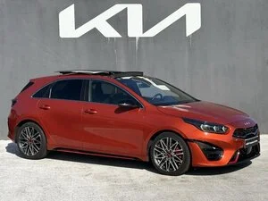 Image représentant le véhicule d'occasion Kia Ceed