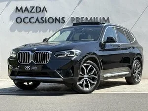 Image représentant le véhicule d'occasion Bmw X3