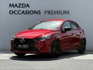 Image représentant le véhicule d'occasion Mazda Mazda 2