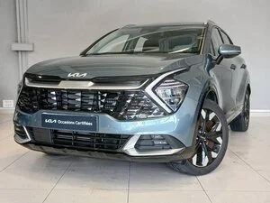 Image représentant le véhicule d'occasion Kia Sportage