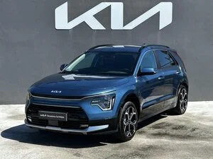 Image représentant le véhicule d'occasion Kia Niro