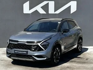 Image représentant le véhicule d'occasion Kia Sportage