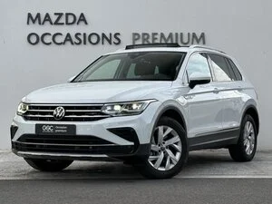 Image représentant le véhicule d'occasion Volkswagen Tiguan