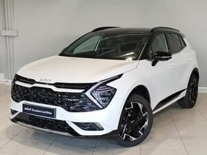 Image représentant le véhicule d'occasion Kia Sportage