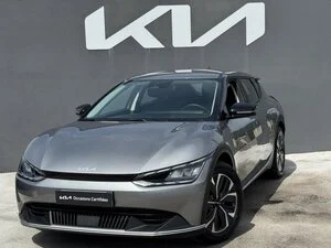 Image représentant le véhicule d'occasion Kia Ev6