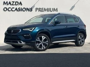 Image représentant le véhicule d'occasion Seat Ateca
