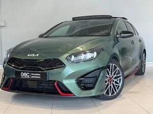 Image représentant le véhicule d'occasion Kia Proceed