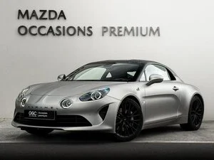 Image représentant le véhicule d'occasion Alpine A110
