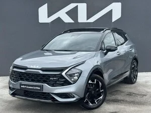 Image représentant le véhicule d'occasion Kia Sportage