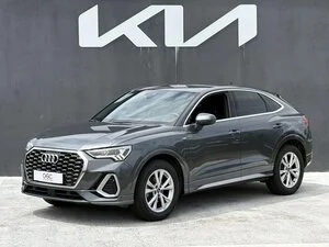 Image représentant le véhicule d'occasion Audi Q3 sportback