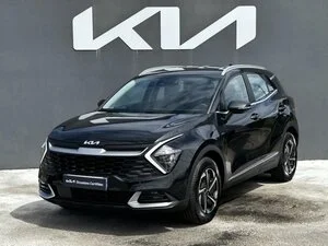Image représentant le véhicule d'occasion Kia Sportage