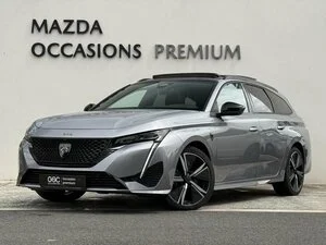 Image représentant le véhicule d'occasion Peugeot 308 sw