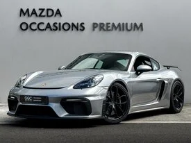 Image représentant le véhicule d'occasion Porsche 718 cayman