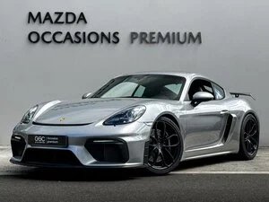 Image représentant le véhicule d'occasion Porsche 718 cayman