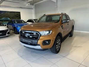 Image représentant le véhicule d'occasion Ford Ranger