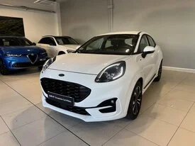 Image représentant le véhicule d'occasion Ford Puma