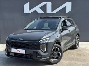 Image représentant le véhicule d'occasion Kia Sportage