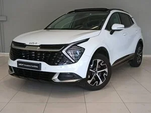 Image représentant le véhicule d'occasion Kia Sportage