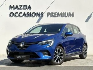 Image représentant le véhicule d'occasion Renault Clio