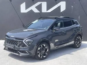 Image représentant le véhicule d'occasion Kia Sportage