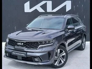 Image représentant le véhicule d'occasion Kia Sorento