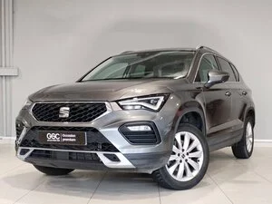 Image représentant le véhicule d'occasion Seat Ateca