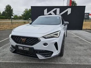 Image représentant le véhicule d'occasion Cupra Formentor