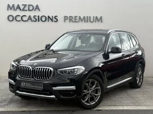 Image représentant le véhicule d'occasion Bmw X3 g01