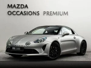 Image représentant le véhicule d'occasion Alpine A110