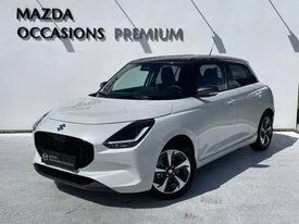 Image représentant le véhicule d'occasion Suzuki Swift