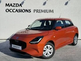 Image représentant le véhicule d'occasion Suzuki Swift