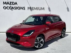 Image représentant le véhicule d'occasion Suzuki Swift