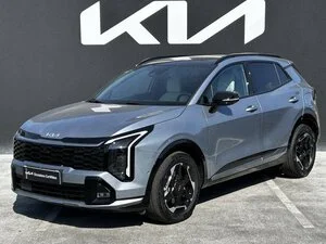 Image représentant le véhicule d'occasion Kia Sportage
