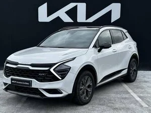 Image représentant le véhicule d'occasion Kia Sportage